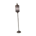 thumbnail image 3 of Candelador de pie de piso Candelabra Arte moderno para el dormitorio Lámpara de jardín decoración decorativa hecha a mano versátil 16x16x104cm, 3 of 8
