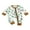 Coffee, variant on BemeyourBBs Western Baby Duck Hunting Clothes Newborn Baby Boy Cowboy Outfit Romper Boots Cactus Print Crew Neck Long Sleeve Bodysuit Infant Fall Winter Spring Clothing