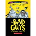 thumbnail image 1 of New and Trending: Bad Guys In Intergalactic Gas, The By Aaron Blabey, 1 of 5