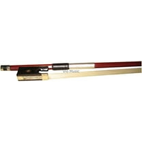 Advanced Violin Bow Full Size 4/4, Ebony Frog
