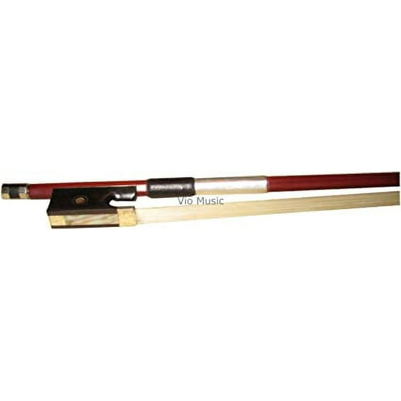 Advanced Violin Bow Full Size 4/4, Ebony Frog