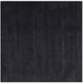 thumbnail image 1 of Safavieh Himalaya 4' Square Hand Loomed Wool Pile Rug in Black, 1 of 3