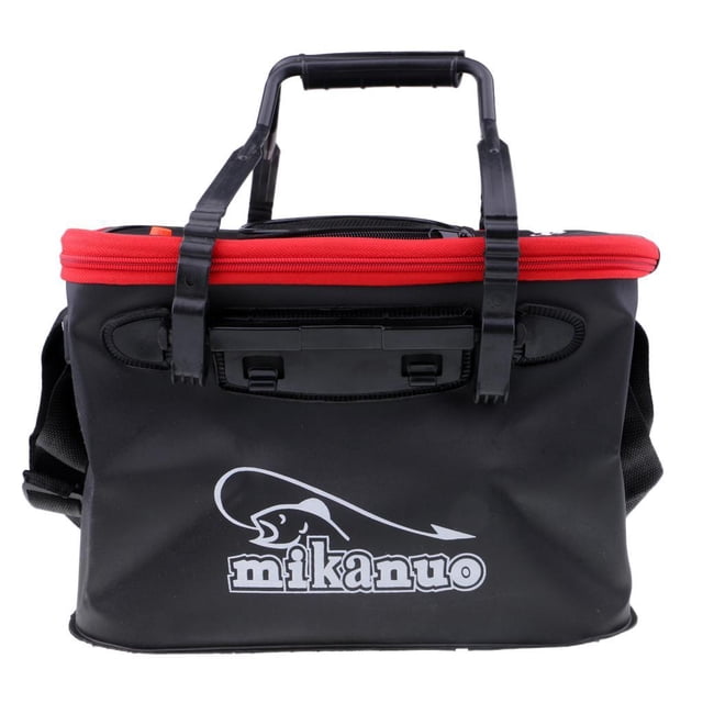 Contenedor de Almacenamiento Plegable DYNWAVEMX Cubo de agua de pesca 35cm