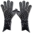 thumbnail image 1 of Guantes de portero para niños, guantes de portero de fútbol para jóvenes y adultos, con agarre fuerte y protección para los dedos., 1 of 5