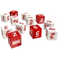 thumbnail image 3 of Set de dados Marvel Multiverse Juego de rol Heroic CMON, 3 of 4