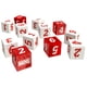 thumbnail image 3 of Set de dados Marvel Multiverse Juego de rol Heroic CMON, 3 of 4