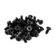 thumbnail image 1 of 50 Piezas Tornillos de Cabeza Plana de Acero Aleado Hexagonal M4 x 10mm, 1 of 2