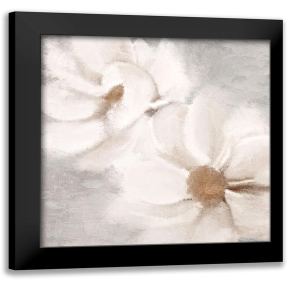 Allen, Kimberly 12x12 Black Modern Framed Museum Art Print Titled - White 2