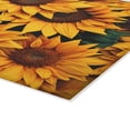thumbnail image 4 of Vintage-inspired Sunflower Glass Cutting Board for a Stunning Kitchen Decor, 4 of 6