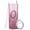 Pink, variant on Initial H Tumbler Cup Gifts, Monogrammed Gifts for Women, Personalized Tumblers with Lids and Straws for Women 20oz, Personalized Gifts for Girls Women Mom Teacher Birthday Wedding Graduation