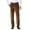 Camel, variant on Men's Haggar® Classic-Fit Stretch Expandable Waistband Corduroy Pants Color: Brown Size: 38X32