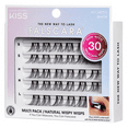 thumbnail image 2 of Kiss - Falscara - Multi Pack Natural Wispy Wisps - 30 Falscara Wisps, 2 of 8