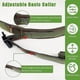 thumbnail image 3 of K9 Halsband Taktisches Hundehalsband Mit Griff Hundehalsband Breit Groe Hunde, Elastische Hundeleine Bungeeleine Verstellbares Hundehalsband Nylon Fr, 3 of 4