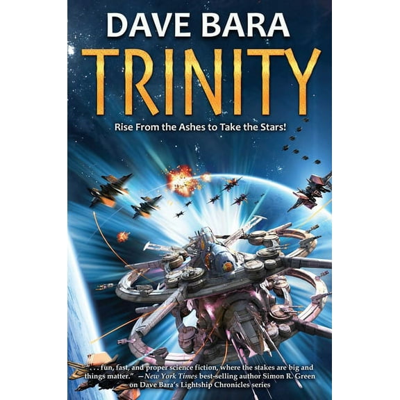 Trinity, (Paperback)
