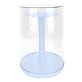 thumbnail image 1 of Boîte de Rangement Rotative Transparente pour Poupées, Boîte de Protection pour Figurines avec Design Rotatif à 360 Degrés, 1 of 7