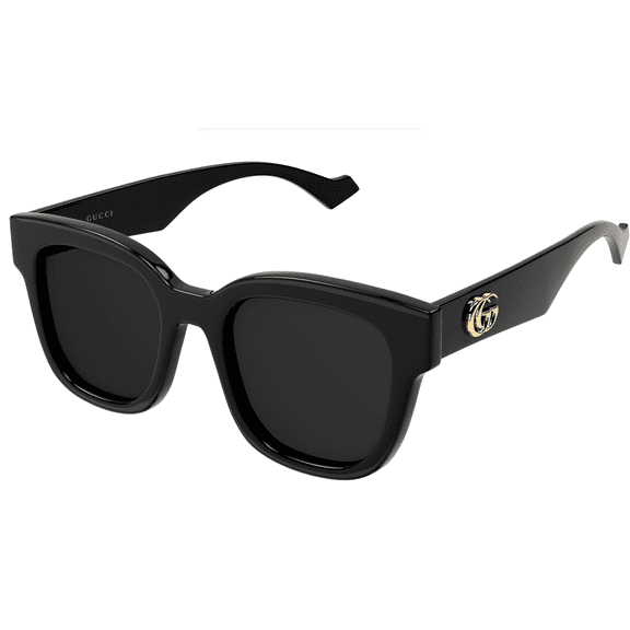 Gucci Women's GG0998S 52mm Sunglasses, Black