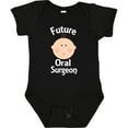 thumbnail image 3 of Inktastic Future Oral Surgeon Occupation Boys or Girls Baby Bodysuit, 3 of 5