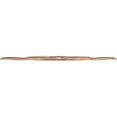thumbnail image 3 of Ekena Millwork 30"OD x 9 3/4"ID x 3/8"T Dijon Wood Fretwork Pierced Ceiling Medallion, Cherry, 3 of 3