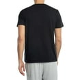 thumbnail image 3 of Polo Ralph Lauren Lounge Core T-Shirt, Black, 3 of 5