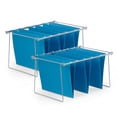 thumbnail image 3 of Barras colgantes para archivos Blue Summit Supplies, tamaño carta, paquete de 2, 3 of 4