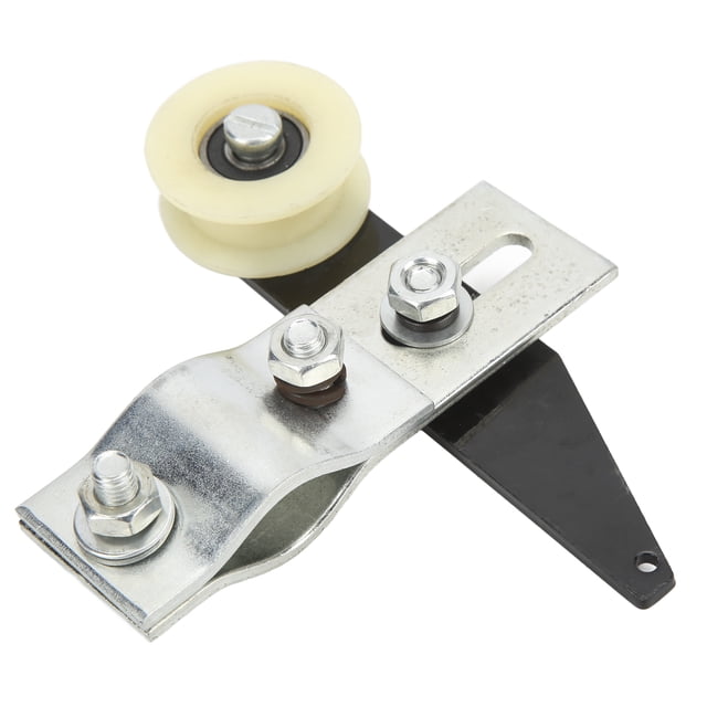Tensor De Cadena De Resorte, Tensor De Cadena Con Polea De Plástico ABS Resistente Al Desgaste Para Bicicleta Motorizada De Motor De 2 Tiempos De Gas De 49 Cc Y 50 Cc