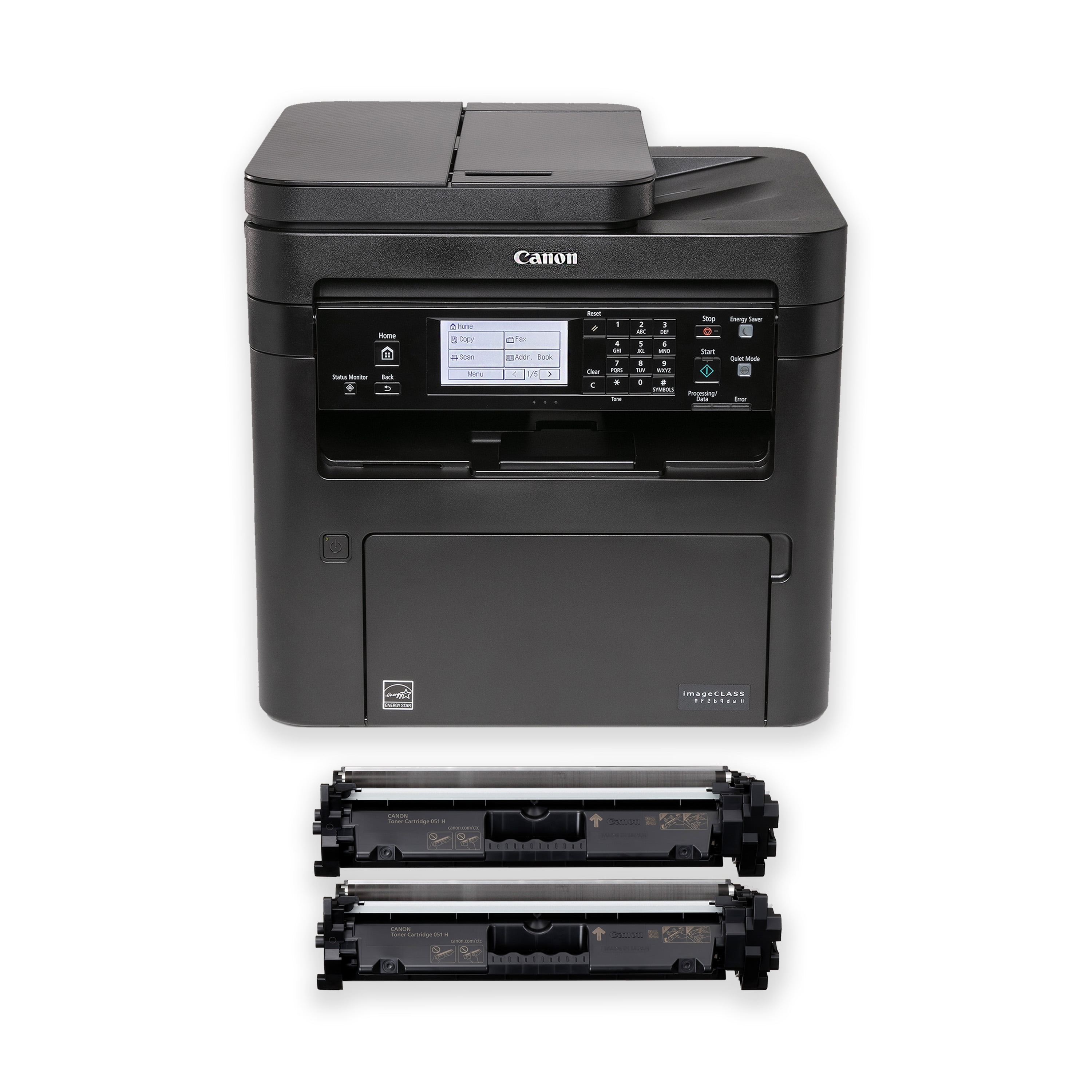 Canon imageCLASS MF269dw II VP - All in One, Wireless