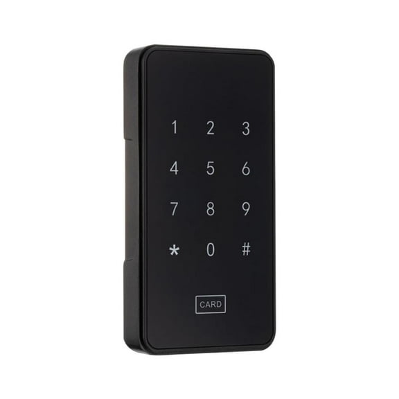 JOGZMZ Smart Lock, 3-in-1 Keyless Entry Door Lock with Access Card, App and Keypad, Smart Door Lock, Smart Deadbolt, Smart Lock for Front Door