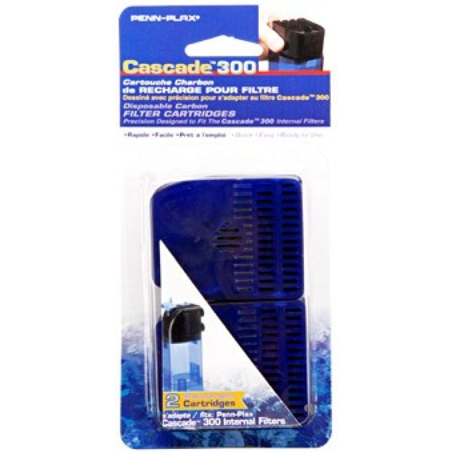 Cascade Internal Filter Disposable Carbon Filter Cartridge Cascade 300