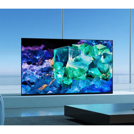 Sony - 55" Class BRAVIA XR A95K 4K HDR OLED Google TV