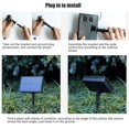 thumbnail image 3 of Maoww 100/200LED Solar 8 Modes Fairy Lights Waterproof No.4, 3 of 6