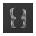 thumbnail image 3 of Panel de taza de agua de fibra de carbono PENGJJMXG para Rx8 Rx-8 2004-2008, 3 of 5