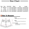 thumbnail image 3 of IROINNID Women's 5" 7" Hiking Cargo Shorts Quick Dry Lightweight Athletic Outdoor Shorts for Workout with Elastic Waist, 3 of 7