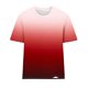 thumbnail image 4 of Fiudx Tops para Mujer Camiseta Estampada Informal y de Moda para Mujer con Cuello Redondo y Top de Manga Corta, 4 of 4