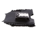 thumbnail image 3 of Cubierta Del Panel de motocicleta Zulema de material cuero PU impermeable Universal Negro, 3 of 8