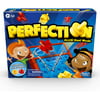 Hasbro Gaming Perfection Game Plus 2-Player Duel Mode Popping Shapes and Pieces Ages 5 and Up