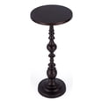thumbnail image 1 of Butler Specialty Company Darien Table d'Appoint d'Extérieur Ronde à Piédestal - Bronze, 1 of 6