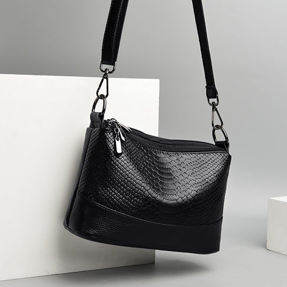 HMSHA Women Hand Bags Crossbody Shoulder for Ladies Designer Handbags Ladies Purses Women Chain Shoulder Bag Cell Phone Wallet Strap Cross Body Purse Handbag