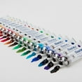 thumbnail image 6 of Marie‘s Watercolor Paint Set of 24 Assorted Colors for Students, Beginners and Painting Lovers, 12 ml/Tube, 6 of 6