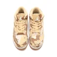 thumbnail image 4 of Ni - ke Ni - ke Air Jordan 3 Retro High Top Shoes Desert Camo Trainers Sneakers Size 8.5UK, 4 of 5