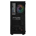 thumbnail image 3 of Xtreme PC Gaming Geforce RTX 5050 AMD Ryzen 7 5700 32GB SSD 1TB WIFI Boba Comic negro, 3 of 6
