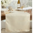 thumbnail image 3 of Saro Lifestyle Shimmering Table Runner, 3 of 5