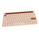 thumbnail image 1 of Teclado Inalámbrico De 79 Teclas Para Portátiles, Tabletas, Teléfonos Inteligentes, Teclado Compacto Silencioso De Bajo Ruido Para Negocios, Viajes, Estudio, Hasta 3, 1 of 7