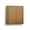 Natural, variant on Teamson Home Tremolo Modern Boho 2-Door Wall Cabinet with Push-Open Design, Solid Wood & Fluted Fronts