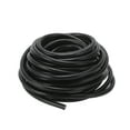 thumbnail image 1 of Cables eléctricos únicos para automóviles, cable de alimentación de 30 pies, negro TC, 1 pieza, 18AWG, 6 conductores, completamente aislado y con chaqueta de tacto suave, universal, 1 of 1