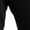 Black, variant on Fleece Bomber Coat Men Waffle Zip Up Varsity Coat Windbreaker Coat Barn Coat Outwear with Pockets