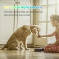 thumbnail image 4 of OULII Collier Laisse pour Chien avec Chaîne Résistante à la Rouille Adapté pour l'Entraînement et la Marche, 4 of 8