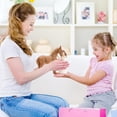 thumbnail image 3 of Horse Gifts for Girls Women - Girl Embraces Horses Figurine Gifts for Horse Lovers Women Sculpted Hand-Painted Resin, 3 of 6