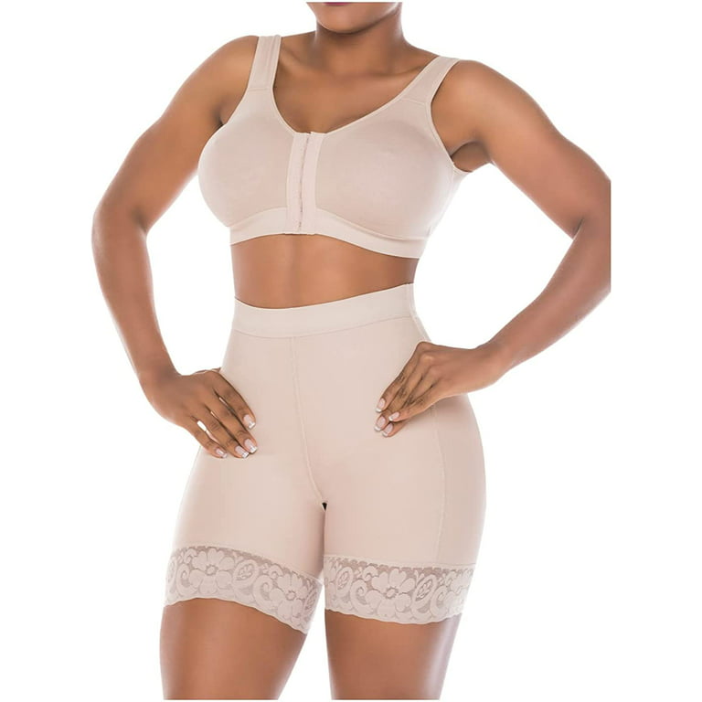 Buy Fajas Colombianas Calzones Levanta Cola Pompis High Waisted Shapewear  Shorts for Women Online at desertcartSeychelles