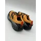 thumbnail image 5 of New Balance Mens Size 10.5 Fresh Foam More Trail v1 EE Habanero/Ocean Gray Shoes, 5 of 6