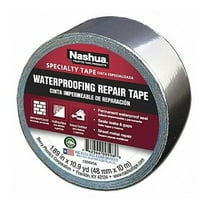 Nashua FoilTape,Aluminum,10-7/8ydL,1-7/8inW 361-11